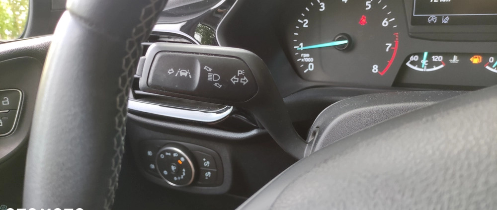 Ford Fiesta cena 44900 przebieg: 57000, rok produkcji 2020 z Libiąż małe 742